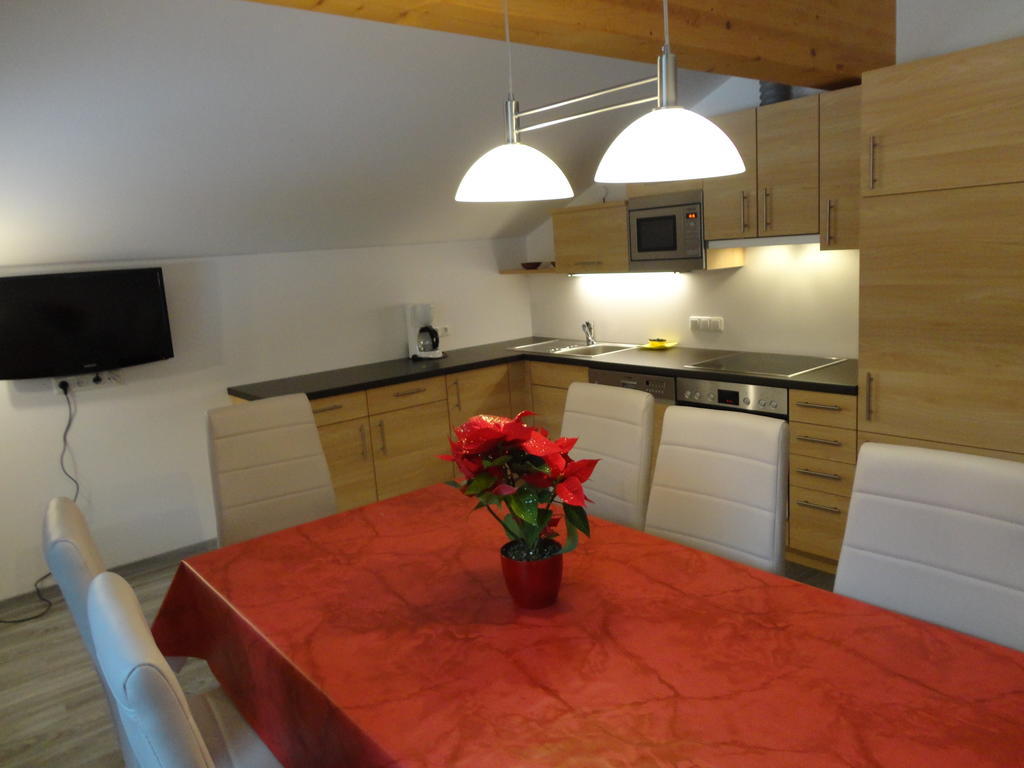 Gaestehaus Bergrast Schladming Habitación foto
