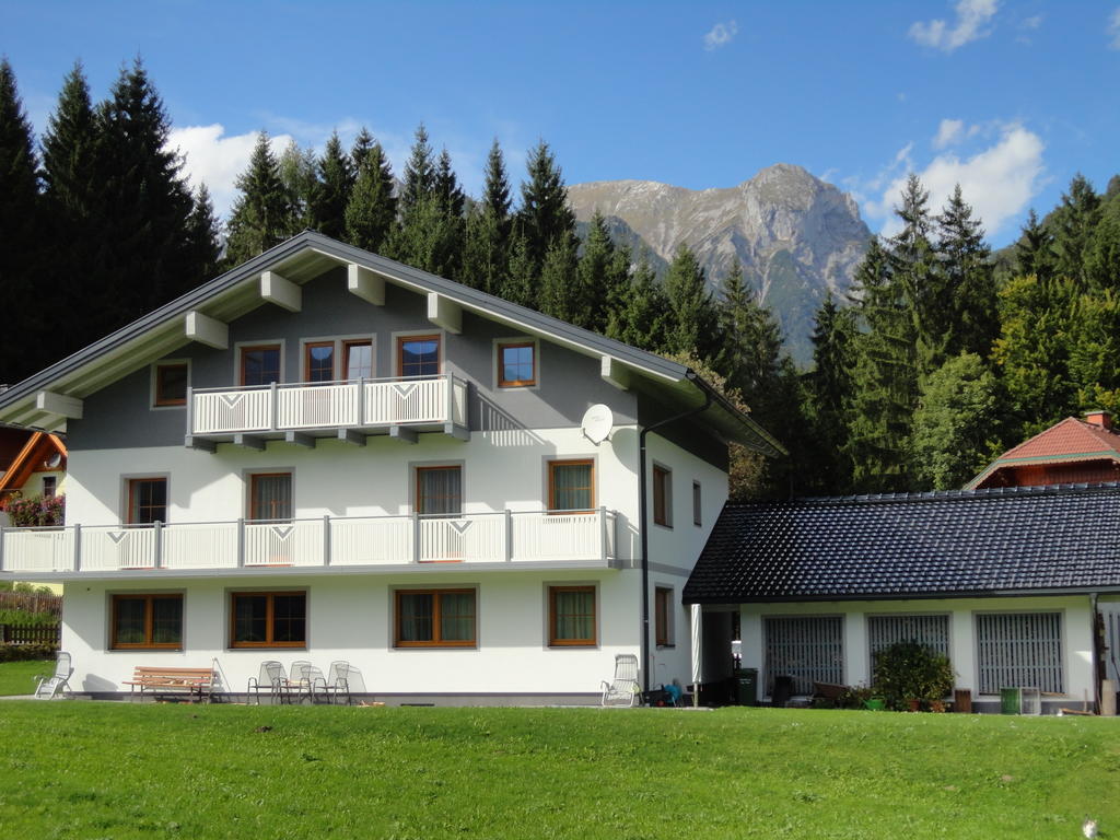 Gaestehaus Bergrast Schladming Exterior foto