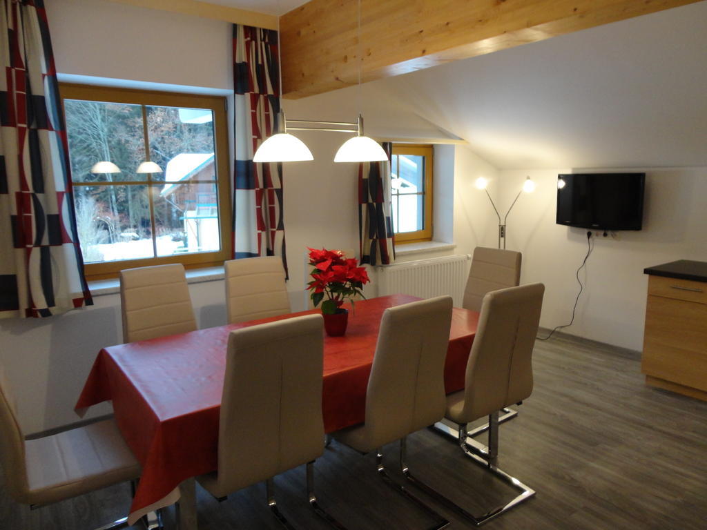 Gaestehaus Bergrast Schladming Habitación foto