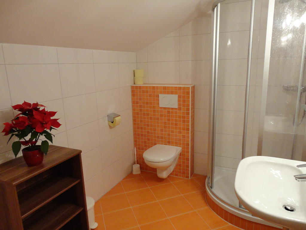 Gaestehaus Bergrast Schladming Habitación foto